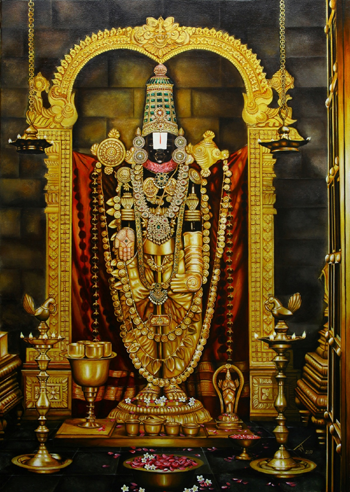 Daily Pooja and Seva timings at Tirumala Tirupati